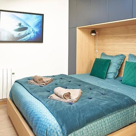 Magnifique Appartement Design Parking Chiberta Anglet Eksteriør bilde