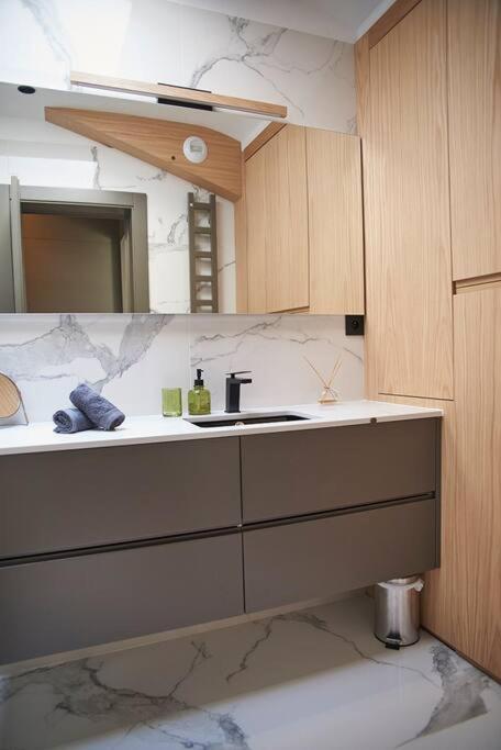 Magnifique Appartement Design Parking Chiberta Anglet Eksteriør bilde