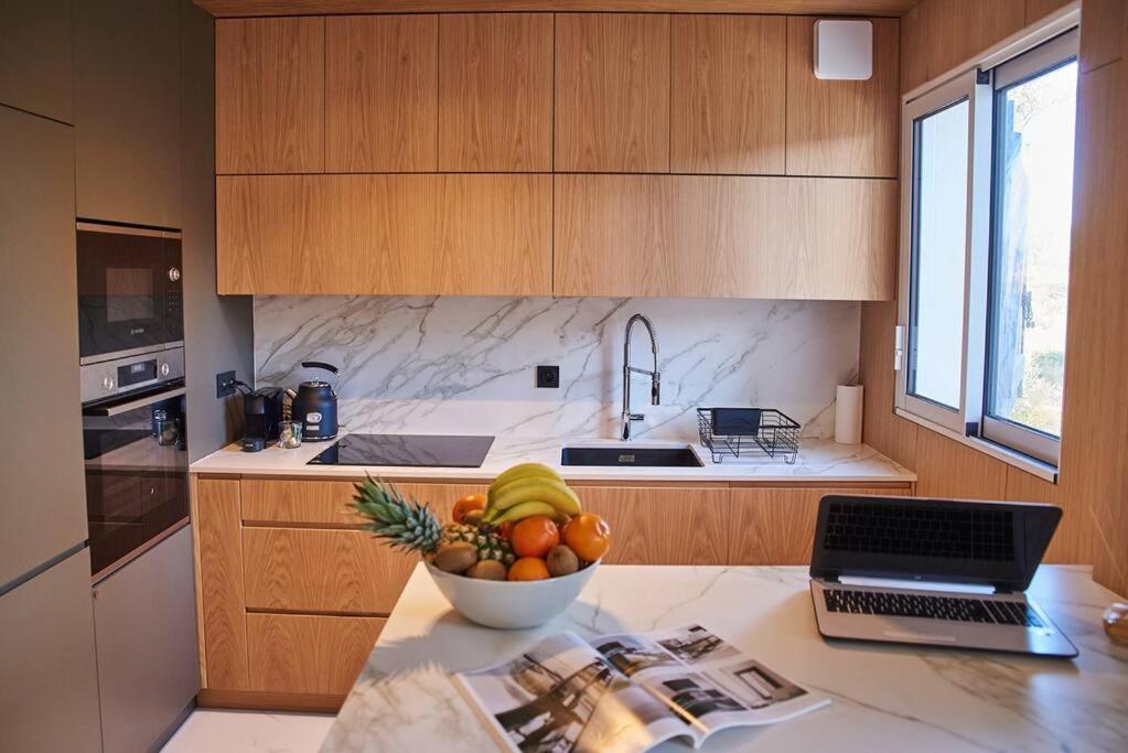 Magnifique Appartement Design Parking Chiberta Anglet Eksteriør bilde